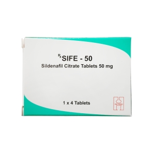 Thuốc cường dương Sife 50mg