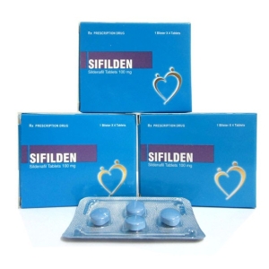 Thuốc cường dương Sifilden 100mg Thuốc cường dương Sifilden 100mg