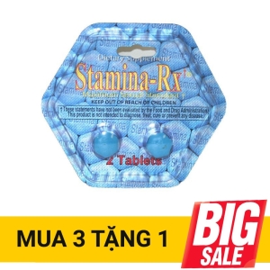 Thảo dược cường dương của Mỹ hỗ trợ điều trị rối loạn cương dương ( Hết hàng )