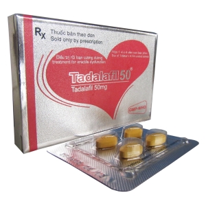 Thuốc cương dương nam giới mạnh mẽ 50mg