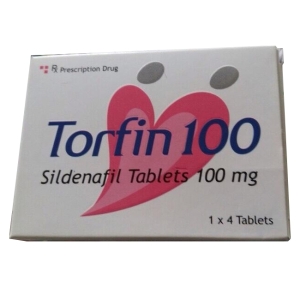 Thuốc cường dương Torfin 100
