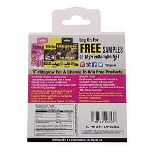 Viên hưng phấn cho nữ Libigirl, Vĩ 1 viên ( HẾT HÀNG)