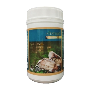 Tinh chất hàu tươi Vitatree Oyster Extract, Chai 90 viên Tinh chất hàu tươi Vitatree Oyster Extract, Chai 90 viên