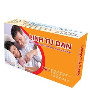 Tpbvsk Linh tự đan giúp hỗ trợ điều trị vô sinh hiếm muộn cho cả nam và nữ Tpbvsk Linh tự đan giúp hỗ trợ điều trị vô sinh hiếm muộn cho cả nam và nữ