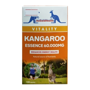 Tpbvsk sinh lý nam Augoldhealth Kangaroo Essence 60000mg Tpbvsk sinh lý nam Augoldhealth Kangaroo Essence 60000mg