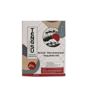 Viên ngậm kéo dài thời gian quan hệ Tengsu, Hộp 12 viên