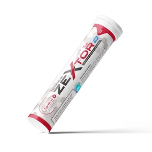 Viên sủi sinh lý nam Zextor, Tube 20 viên