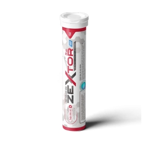 Viên sủi sinh lý nam Zextor, Tube 20 viên