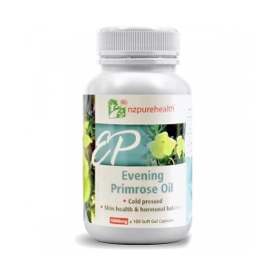 Viên Uống Tinh Dầu Hoa Anh Thảo Evening Primrose Oil NZ Pure Health Viên Uống Tinh Dầu Hoa Anh Thảo Evening Primrose Oil NZ Pure Health