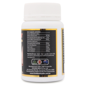 X Power Men Performance Plus Golden Health tăng cường sinh lý nam ( HÉT HÀNG)