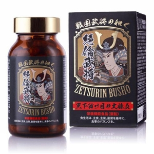 Zetsurin Busho tăng cường sinh lý bền bỉ cuộc yêu ( HẾT HÀNG)