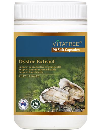 Tinh chất hàu Úc Oyster Extract Vitatree