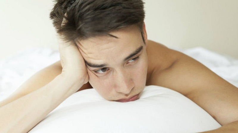 Căng thẳng, mệt mỏi kéo dài làm suy giảm Testosterone