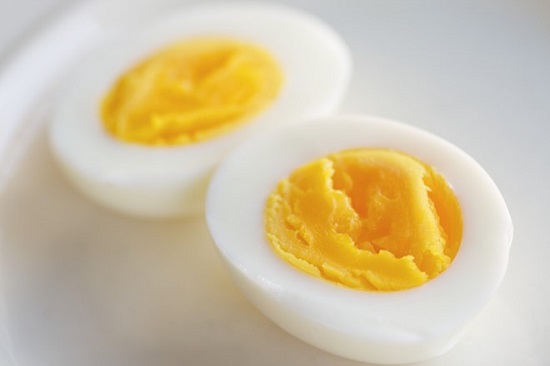 Lòng trắng trứng rất tốt cho người có thận yếu