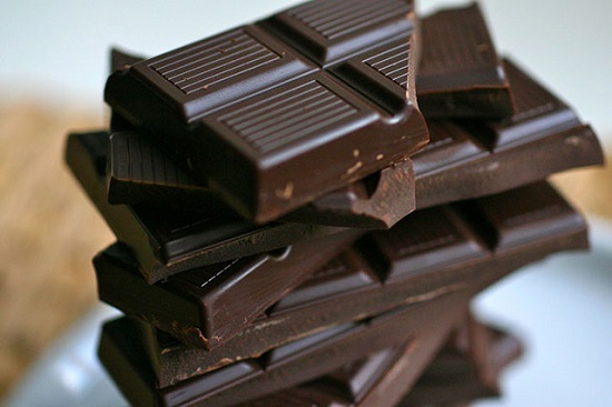 Sô cô la đen giúp tăng số lượng và chất lượng tinh trùng