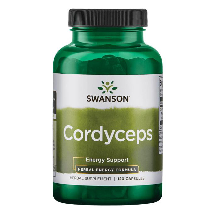 Đông trùng hạ thảo Swanson Cordyceps được bán tại Thuocbothan.com