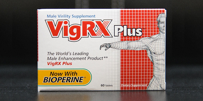 Vigrx Plus lựa chọn hoàn hảo cải thiện sinh lý nam 
