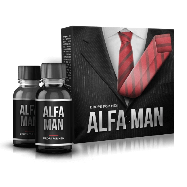 Alfa Man tăng cường sinh lý nam mạnh mẽ với hoạt chất sinh học ( HẾT HÀNG)