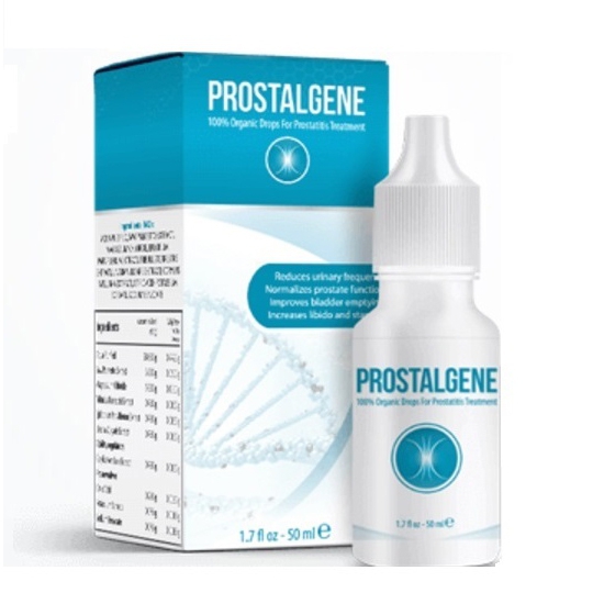 Prostalgene 50ml hỗ trợ điều trị viêm tuyến tiền liệt