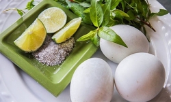Ăn trứng vịt lộn giúp tăng cường khả năng sinh lý nam
