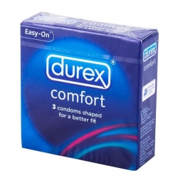 Bao cao su Durex Comfort
