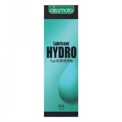 Gel bôi trơn Okamoto Lubricant Hydro 60ml ( HẾT HÀNG)
