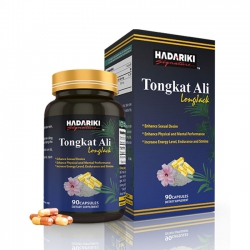 Hadariki Tongkat Ali tinh chất cây mật nhân tăng cường sức khỏe sinh lý nam giới ( hết hàng)