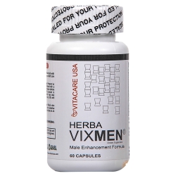 Herba Vixmen tăng kích thước cậu nhỏ và tăng cường sinh lý nam giới ( HẾT HÀNG)