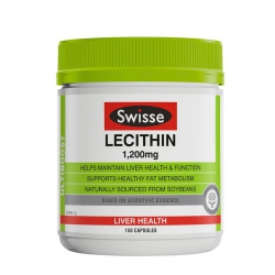 Mầm đậu nành Swisse Lecithin 1200mg ( hết hàng)
