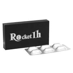 Rocket 1h tăng cường sức khỏe sinh lý nam - Hộp 6 viên