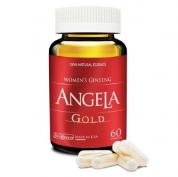 Sâm Angela Gold tăng cường sức khỏe sinh lý duy trì nét đẹp cho phụ nữ