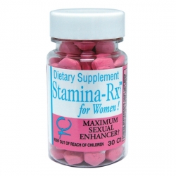 Stamina-Rx for Women tăng cường ham muốn và hưng phấn cho phụ nữ ( HẾT HÀNG)