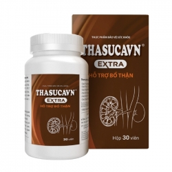 Thasucavn Plus 5 in 1 30 viên  - Hỗ trợ chức năng thận