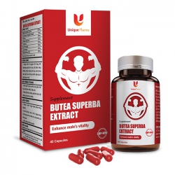 Thực phẩm bảo vệ sức khỏe Butea Superba Extract, Hộp 40 viên (hết hàng)