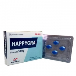 Thuốc cường dương Happygra 50mg