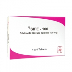 Thuốc cường dương Sife 100 mg