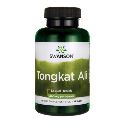 Swanson Tongkat Ali kích thích Testosterone nội sinh tăng cường sinh lý phái mạnh