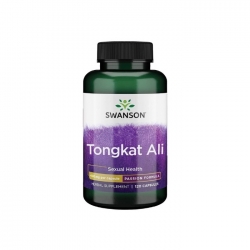 Swanson Tongkat Ali kích thích Testosterone nội sinh tăng cường sinh lý phái mạnh