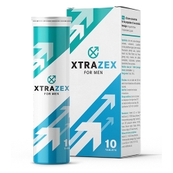 Viên sủi Xtrazex tăng cường ham muốn sinh lý nam mạnh mẽ