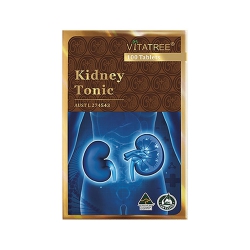Vitatree Kidney Tonic bổ thận tráng dương, thải độc, Hộp 100 viên