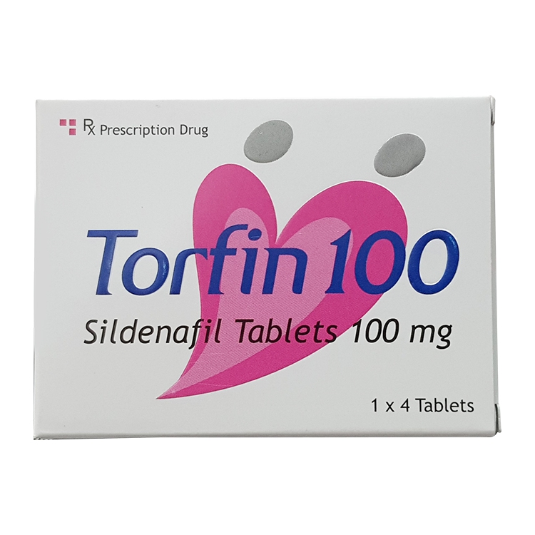 Thuốc cường dương Torfin 100