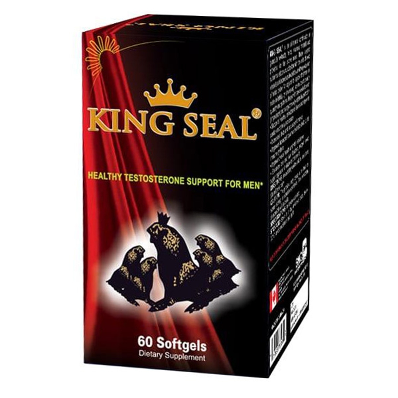 Viên uống tăng cường sinh lý nam King Seal ( hết hàng)